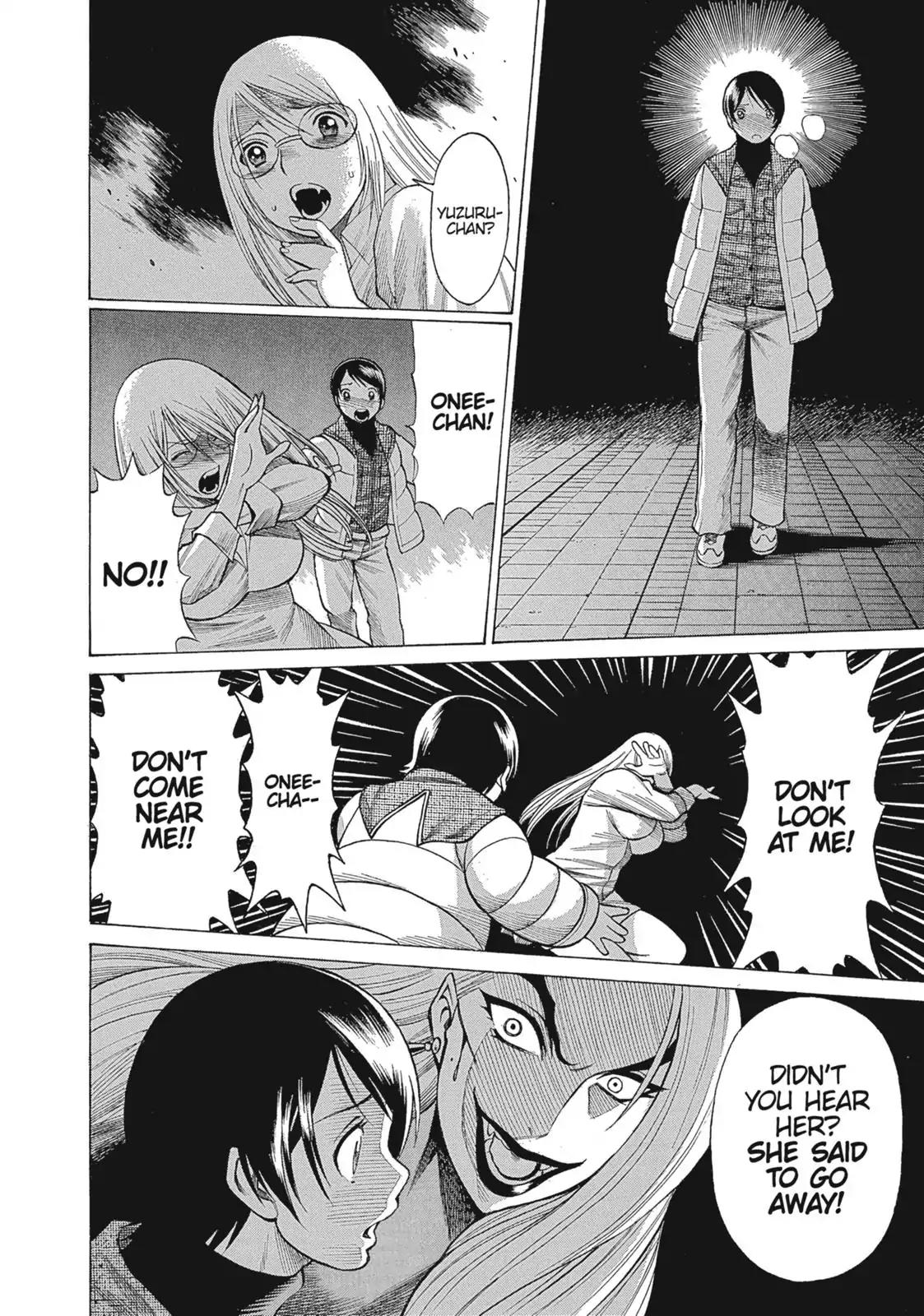 Dance in the Vampire Bund Chapter 16 page 23 - Chapter 16: Werewolf ~Beowulf~