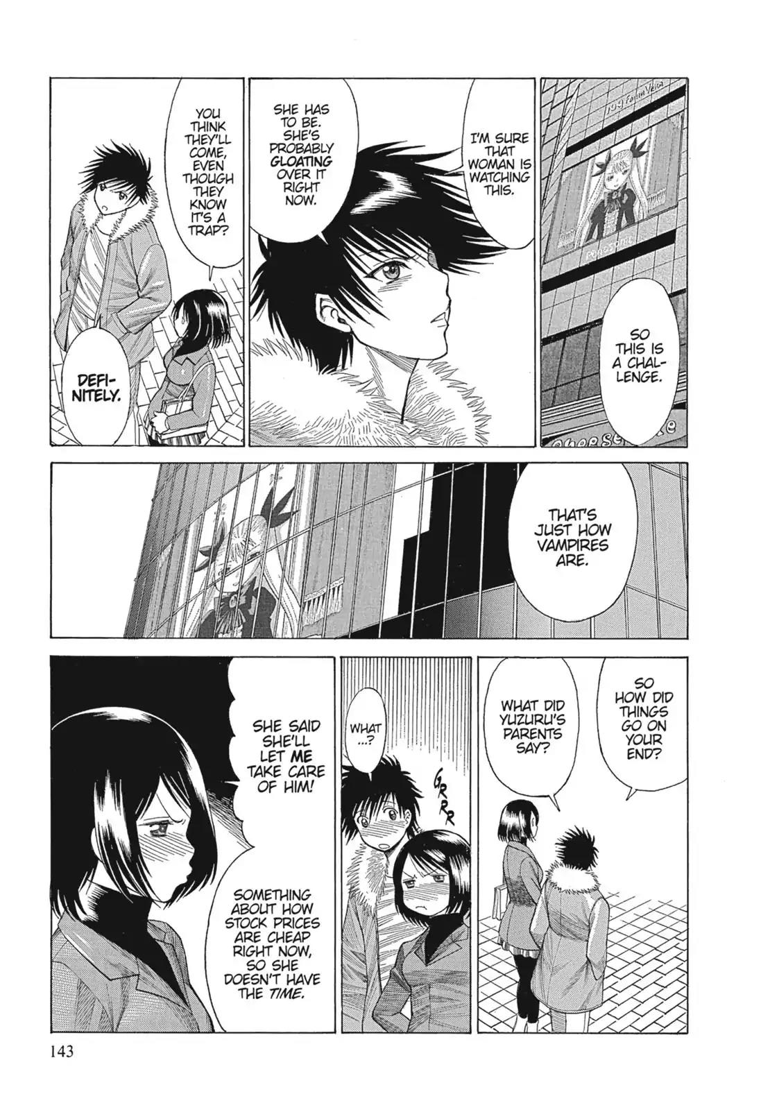 Dance in the Vampire Bund Chapter 17 page 13 - Chapter 17: Strategic Chess Game