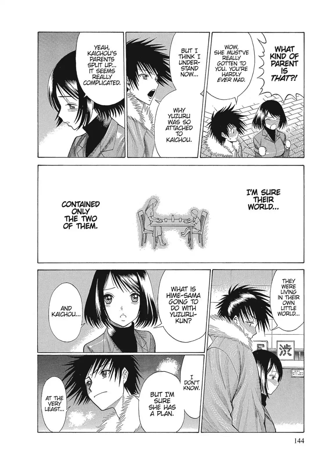 Dance in the Vampire Bund Chapter 17 page 14 - Chapter 17: Strategic Chess Game