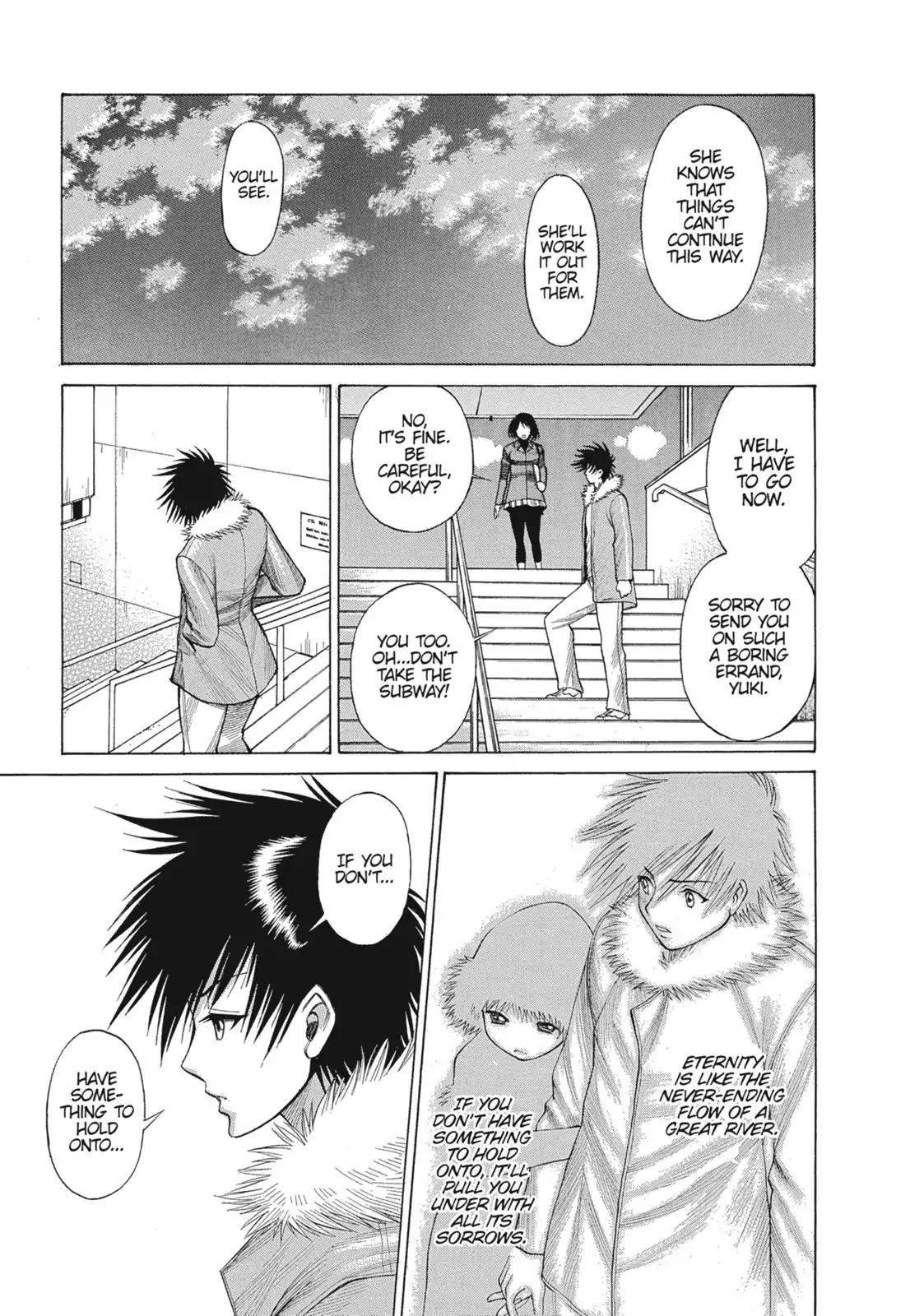 Dance in the Vampire Bund Chapter 17 page 15 - Chapter 17: Strategic Chess Game