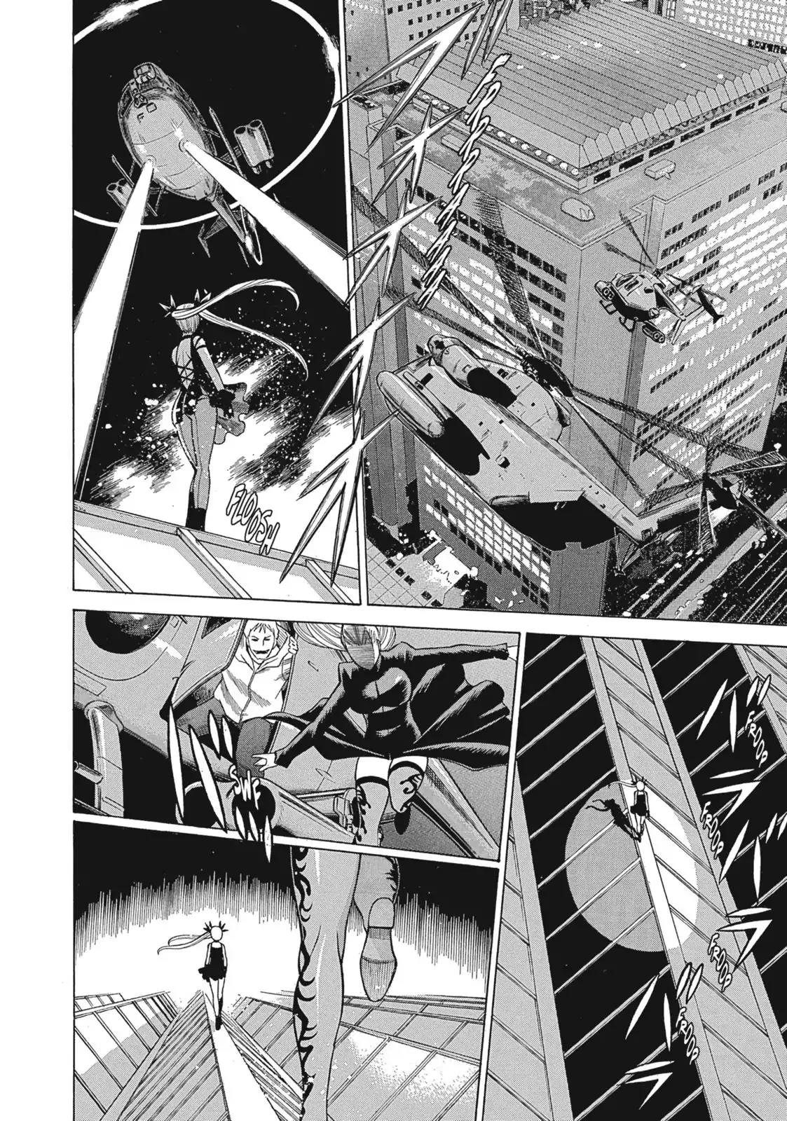 Dance in the Vampire Bund Chapter 17 page 22 - Chapter 17: Strategic Chess Game