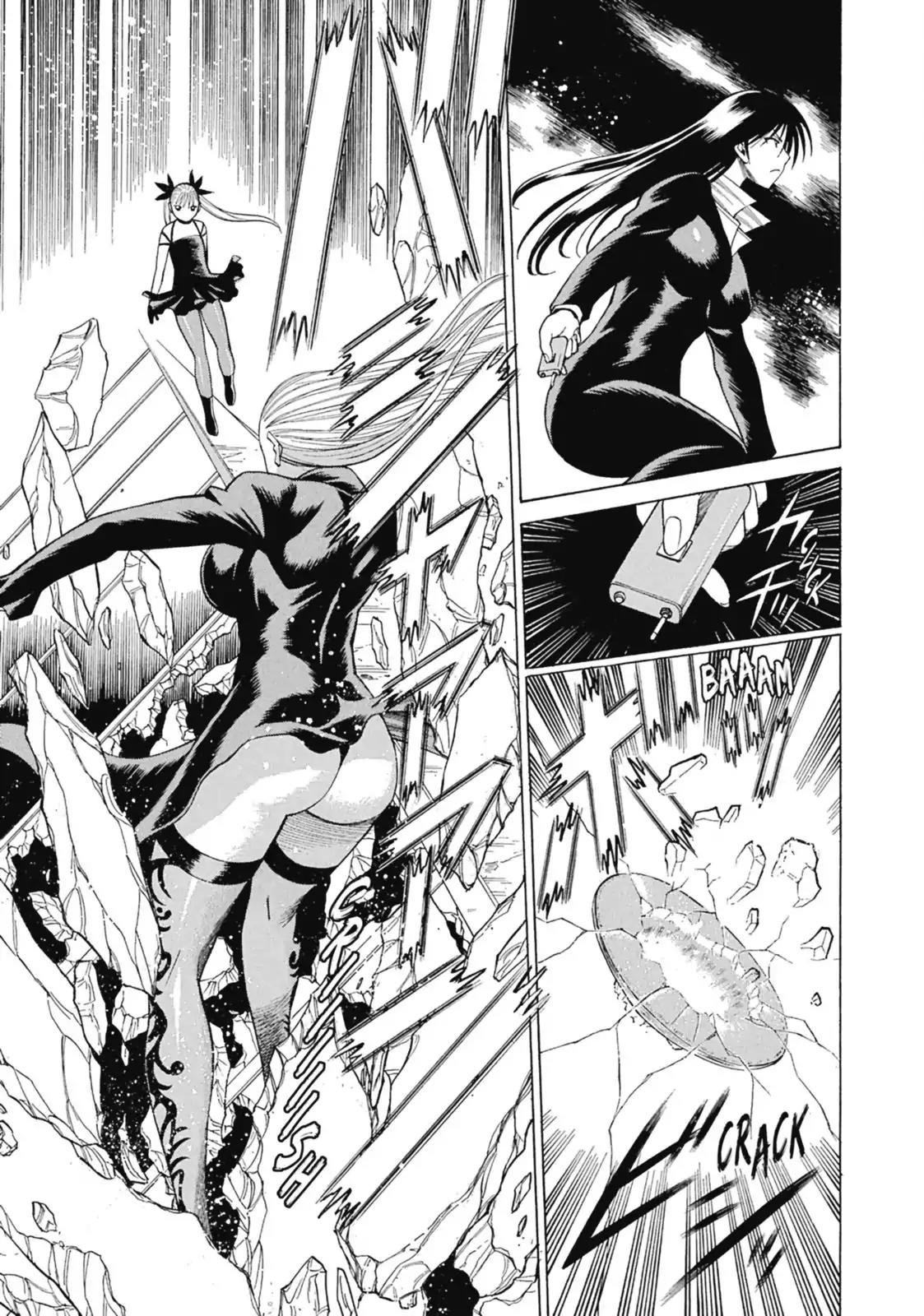 Dance in the Vampire Bund Chapter 17 page 29 - Chapter 17: Strategic Chess Game