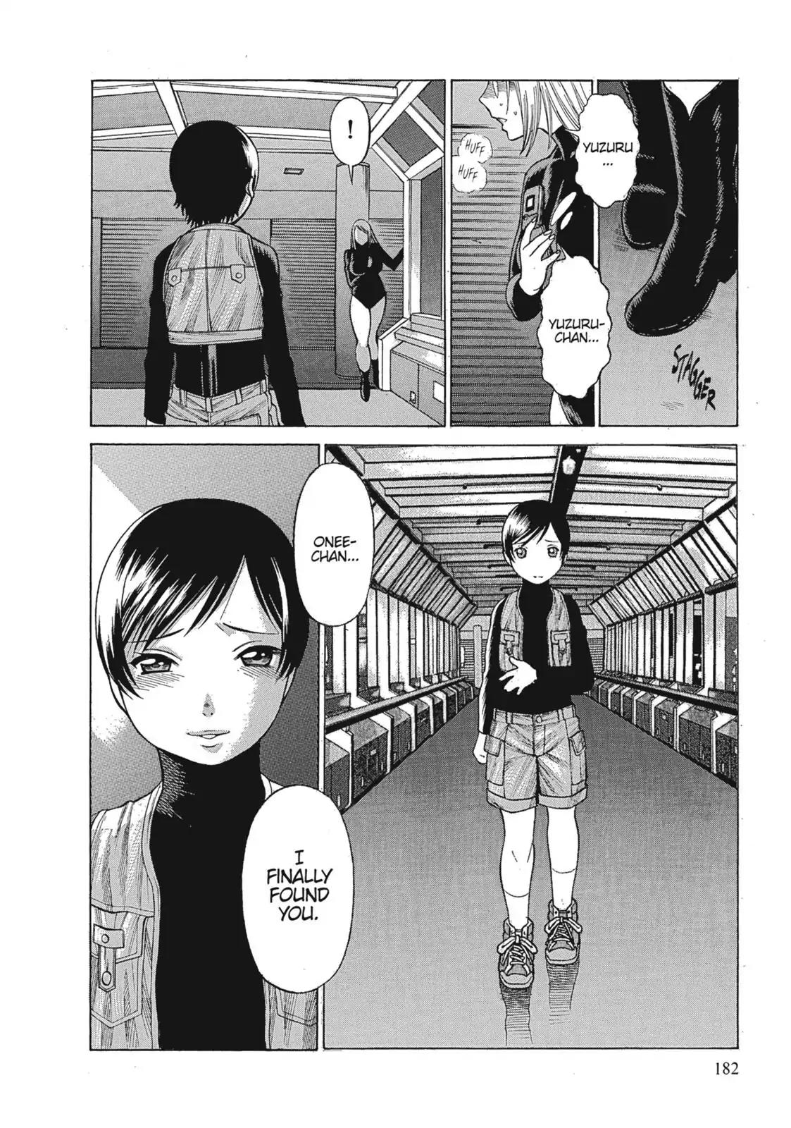 Dance in the Vampire Bund Chapter 18 page 20 - Chapter 18: Sacrifice