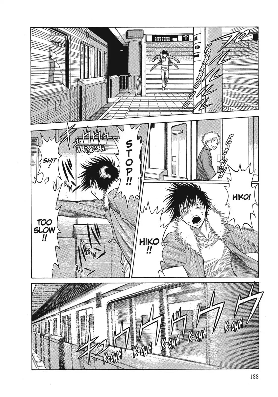 Dance in the Vampire Bund Chapter 18 page 26 - Chapter 18: Sacrifice
