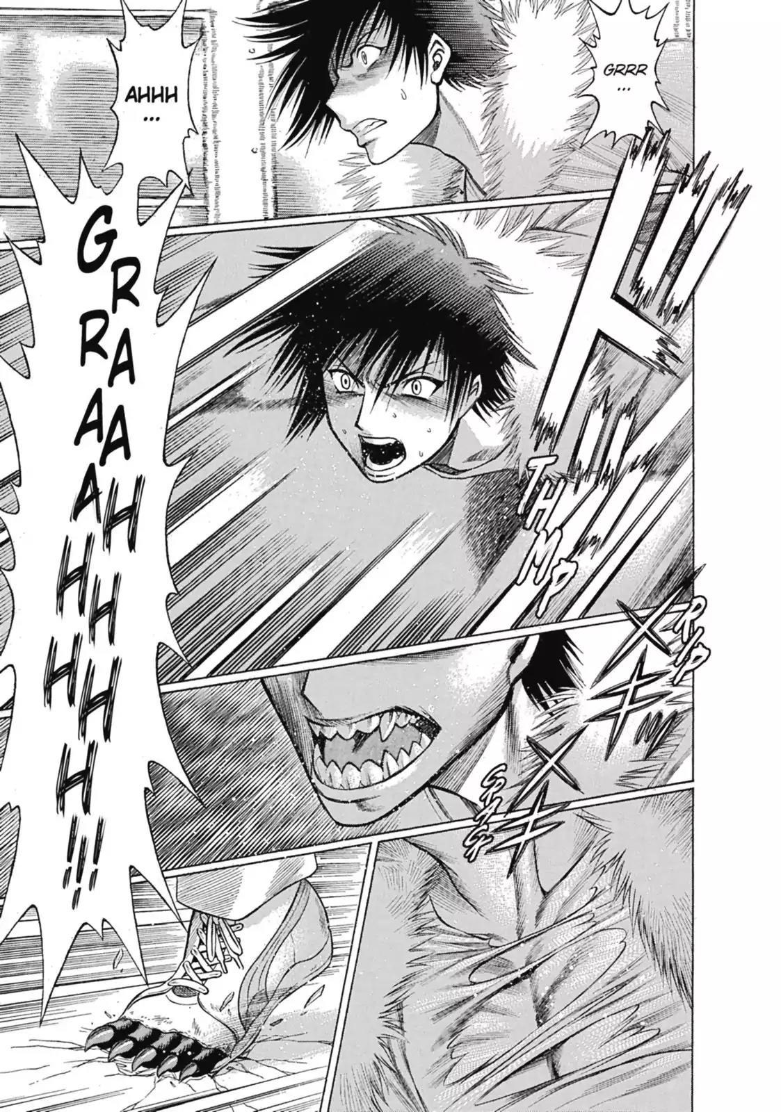 Dance in the Vampire Bund Chapter 18 page 27 - Chapter 18: Sacrifice