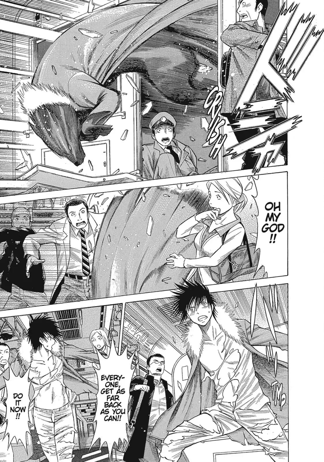 Dance in the Vampire Bund Chapter 18 page 29 - Chapter 18: Sacrifice