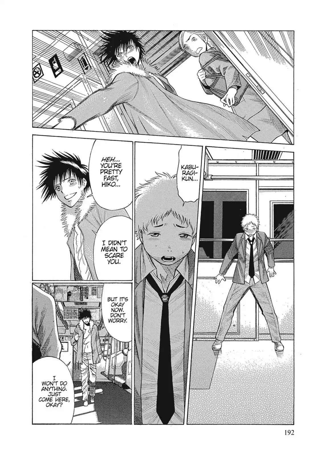 Dance in the Vampire Bund Chapter 18 page 30 - Chapter 18: Sacrifice