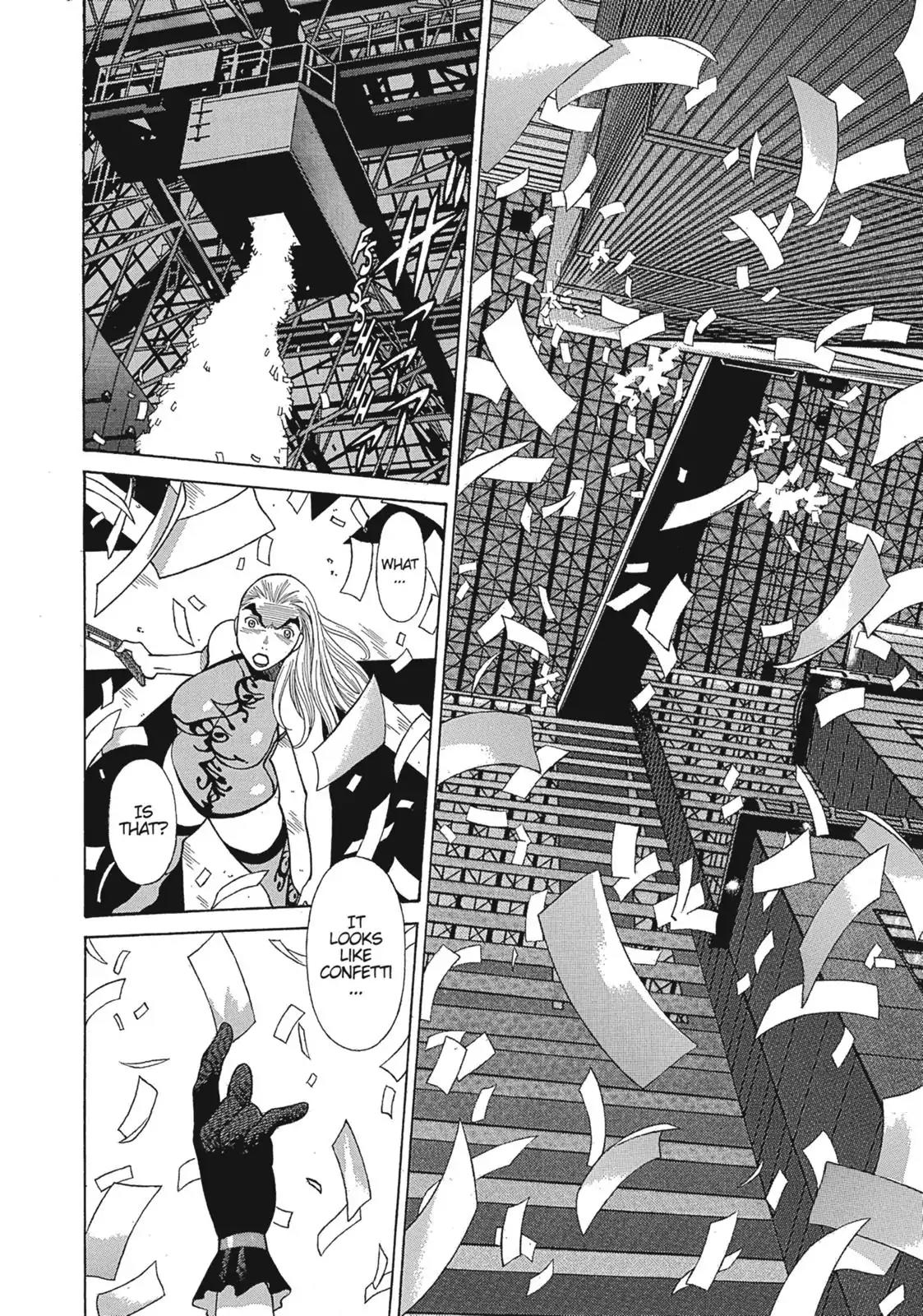 Dance in the Vampire Bund Chapter 18 page 6 - Chapter 18: Sacrifice