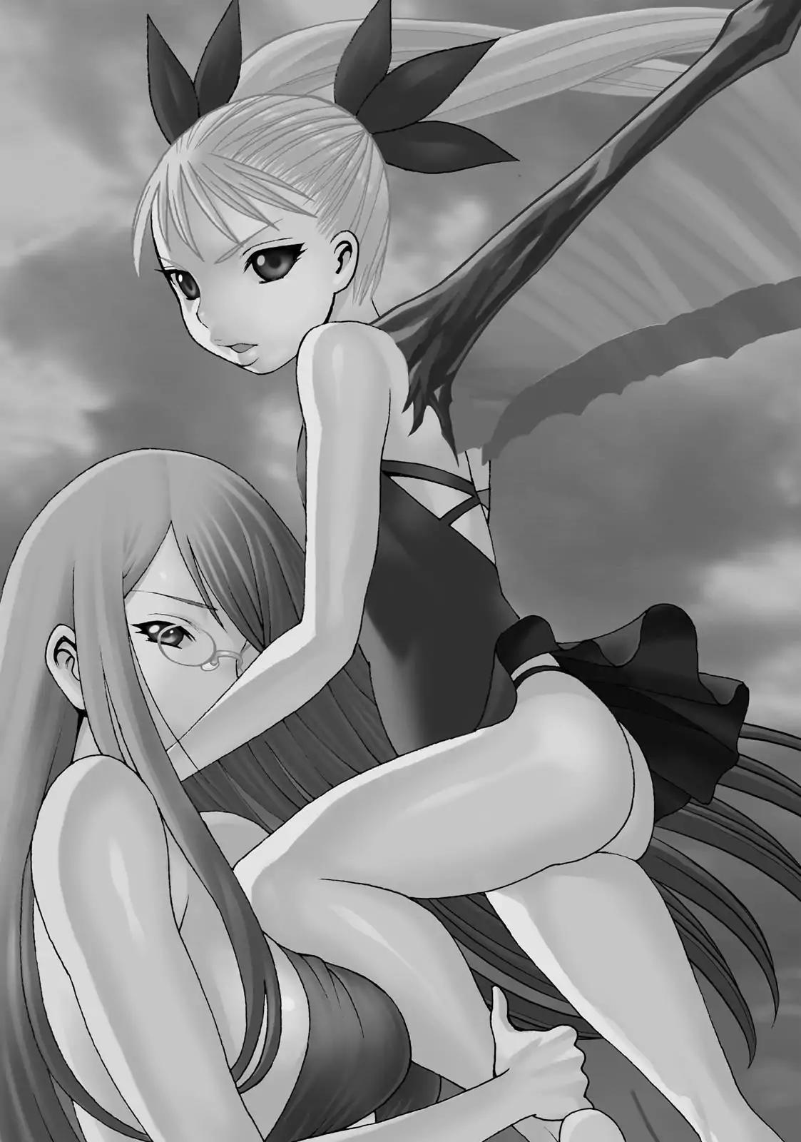 Dance in the Vampire Bund Chapter 19.5 page 8 - Chapter 19.5: Dance with the Vampire Maid