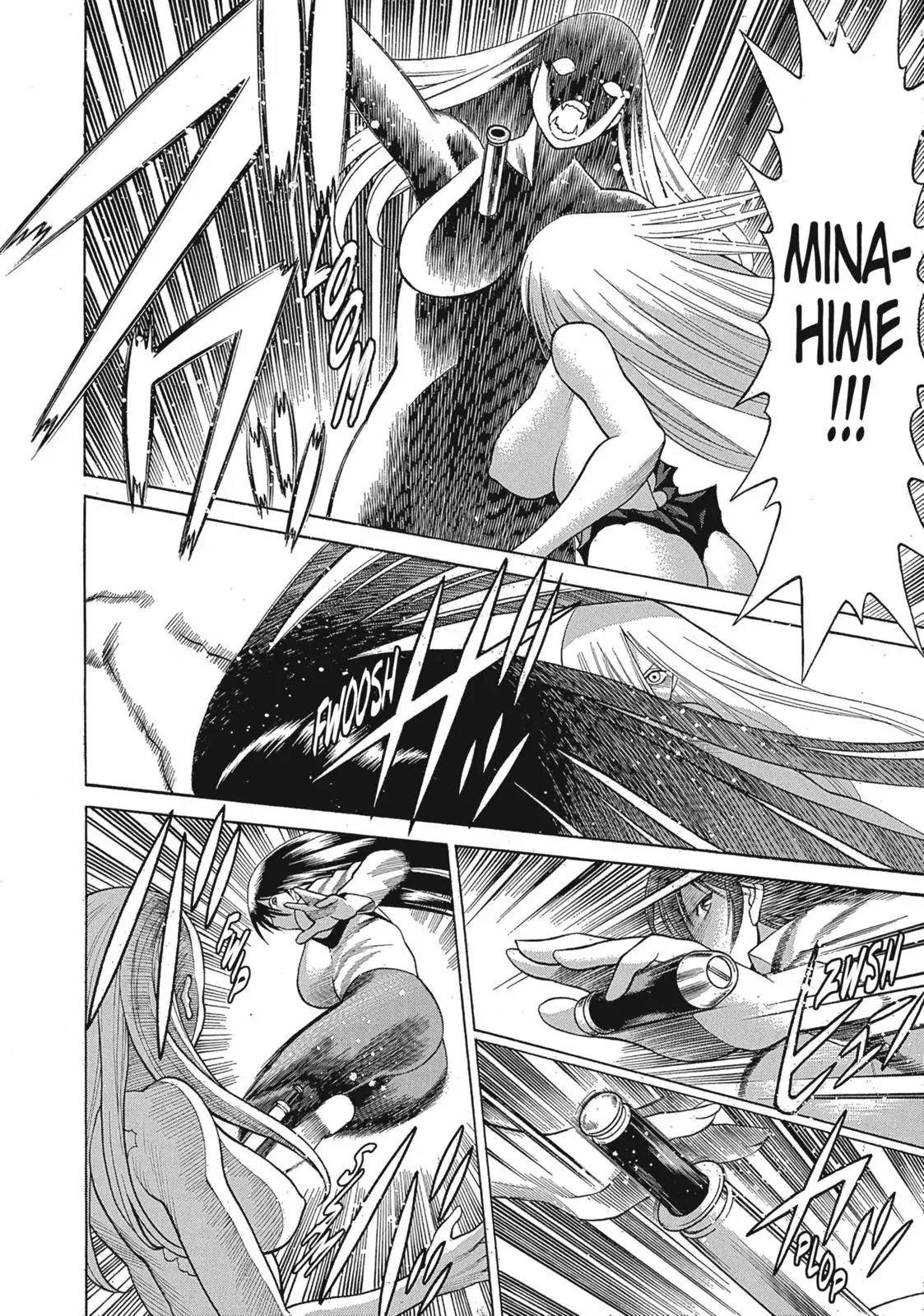 Dance in the Vampire Bund Chapter 19 page 20 - Chapter 19: Body and Mind
