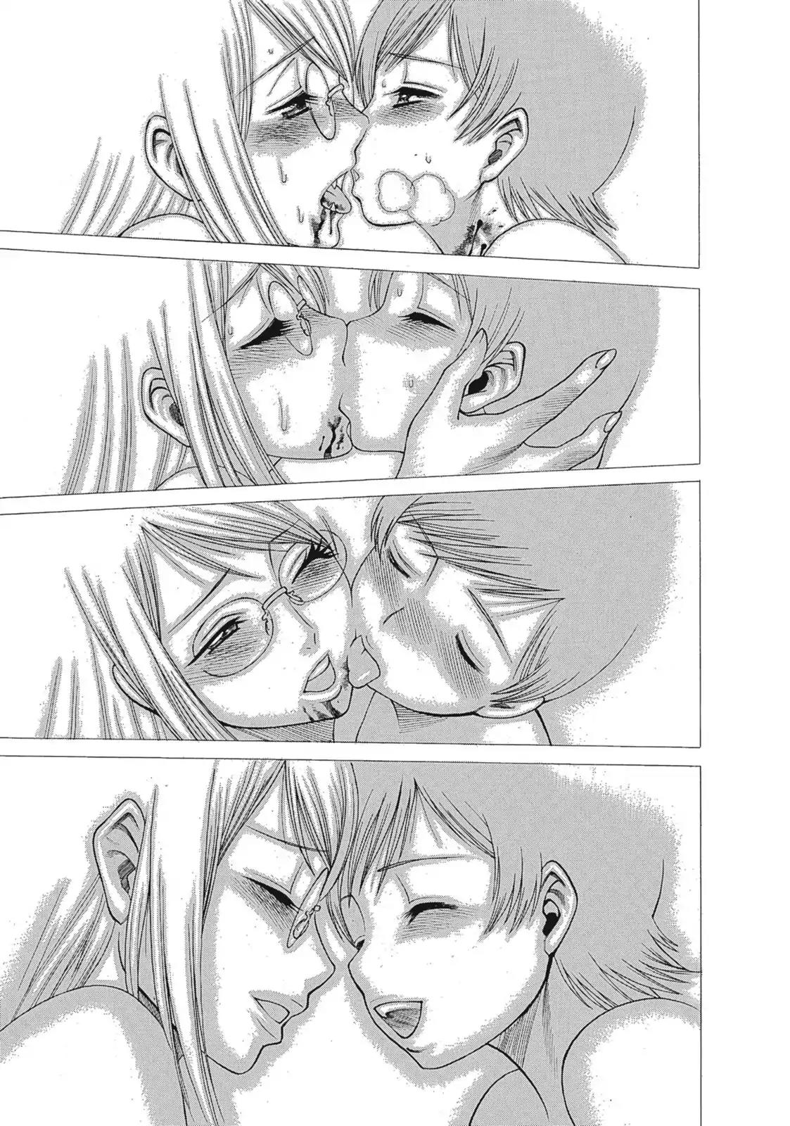 Dance in the Vampire Bund Chapter 19 page 29 - Chapter 19: Body and Mind