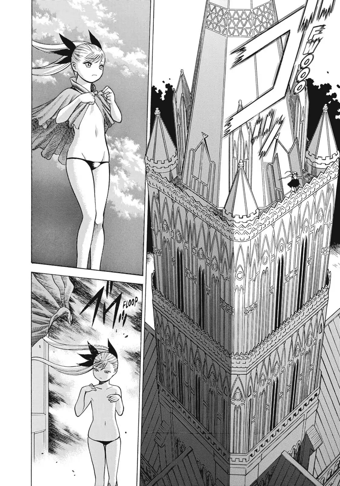 Dance in the Vampire Bund Chapter 2 page 16 - Chapter 2: Choice