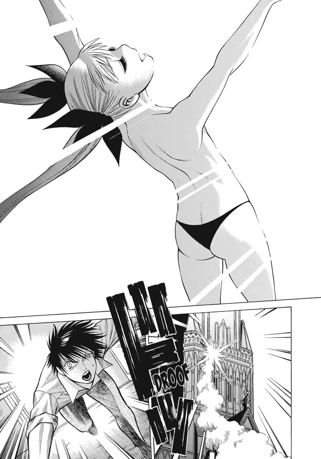 Dance in the Vampire Bund Chapter 2 page 19 - Chapter 2: Choice