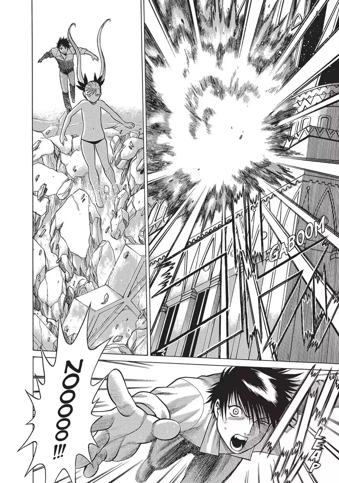 Dance in the Vampire Bund Chapter 2 page 20 - Chapter 2: Choice