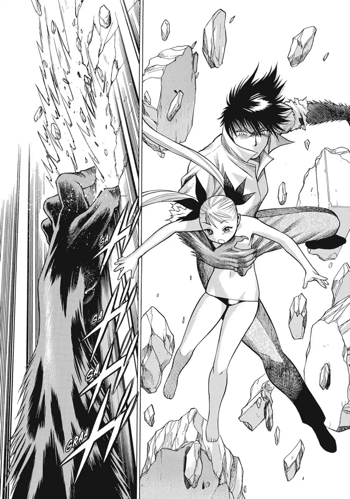 Dance in the Vampire Bund Chapter 2 page 22 - Chapter 2: Choice