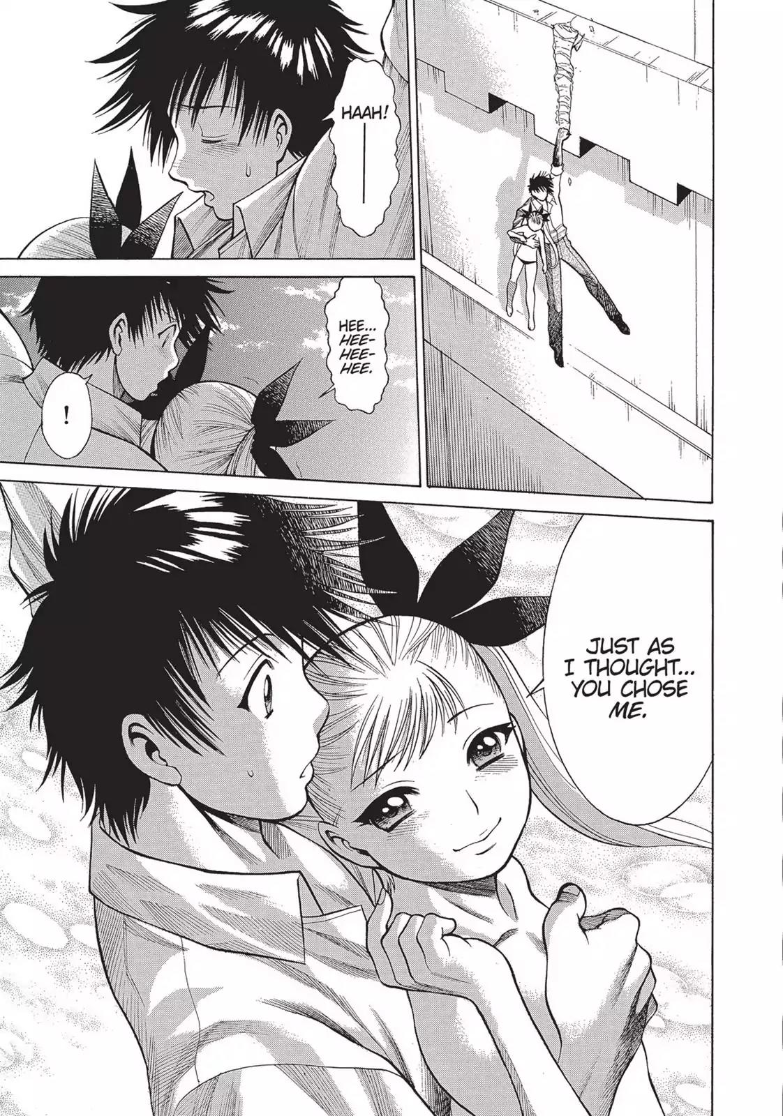 Dance in the Vampire Bund Chapter 2 page 23 - Chapter 2: Choice