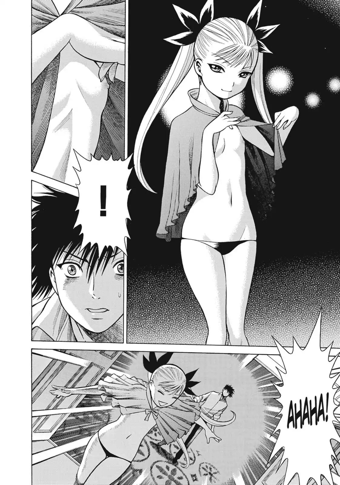 Dance in the Vampire Bund Chapter 2 page 6 - Chapter 2: Choice