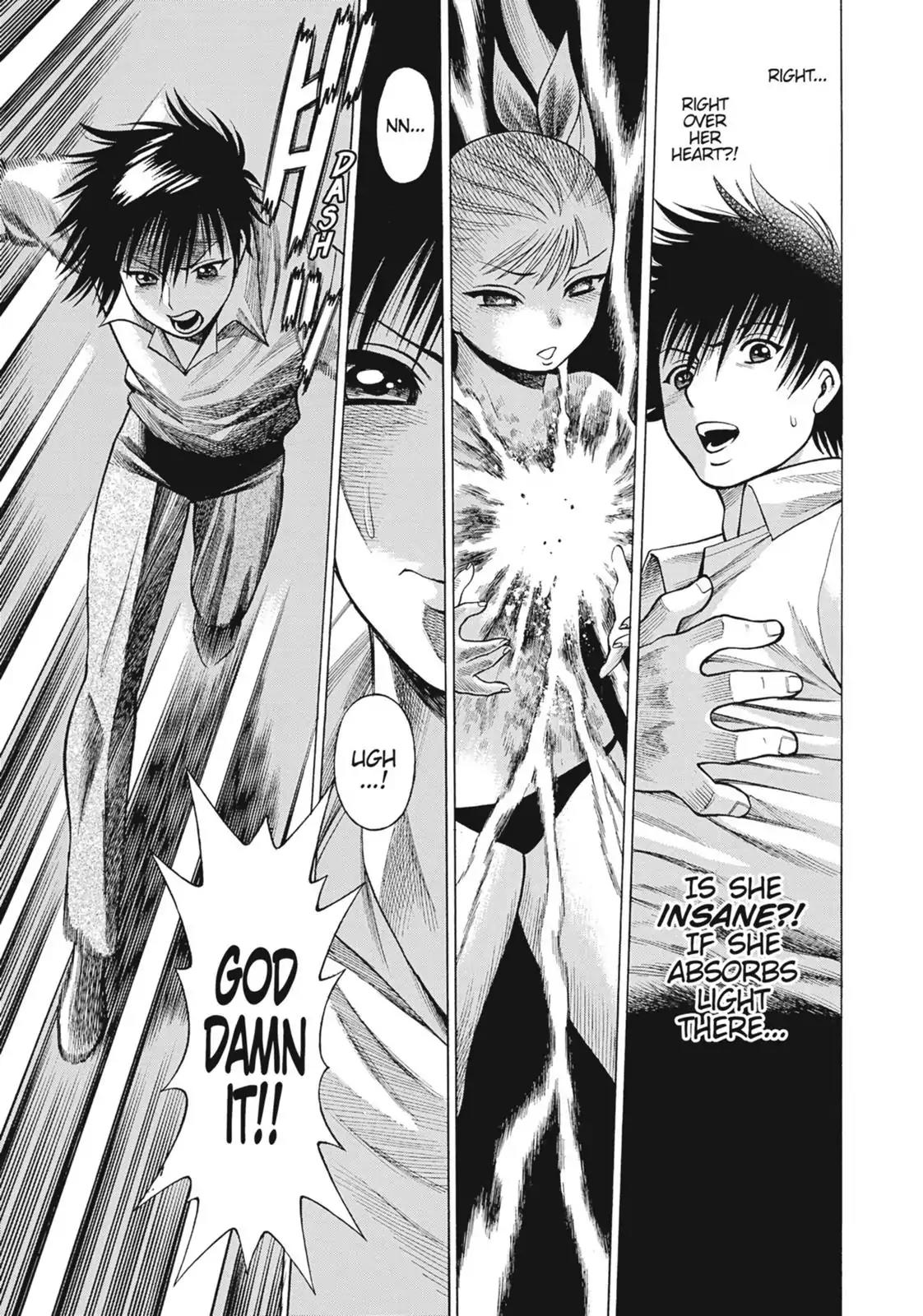 Dance in the Vampire Bund Chapter 2 page 7 - Chapter 2: Choice