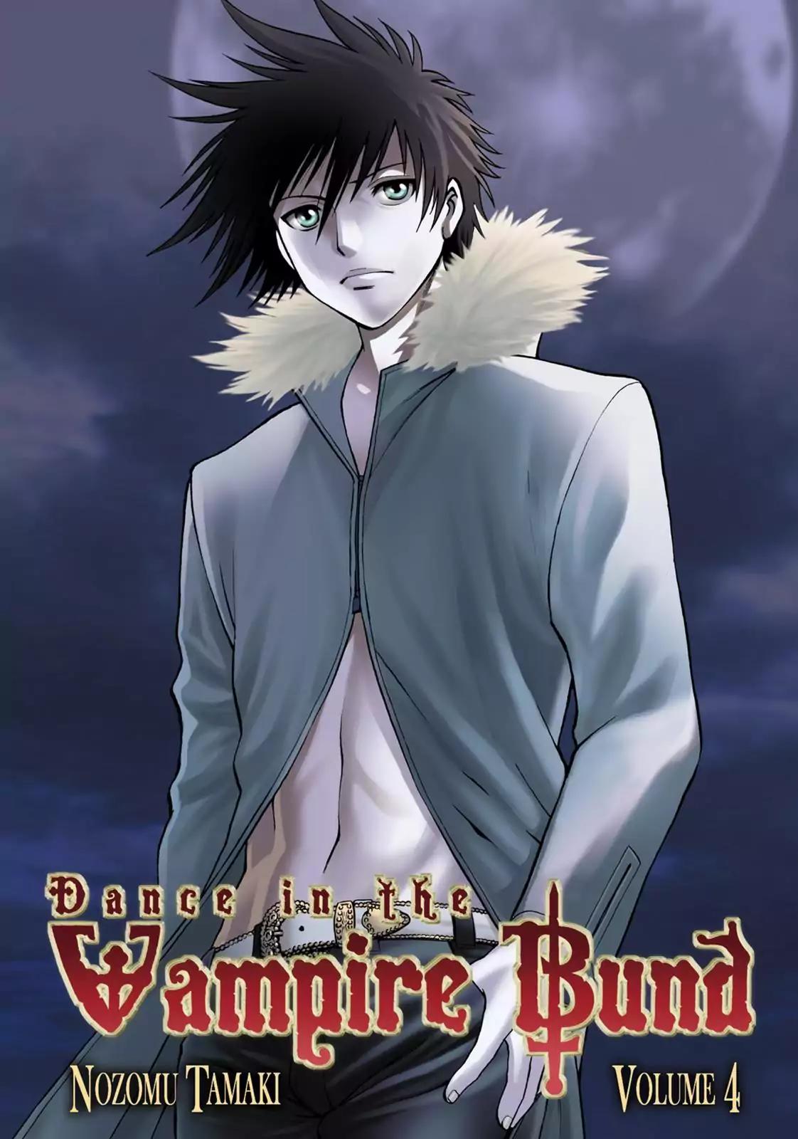 Dance in the Vampire Bund Chapter 20 page 1 - Chapter 20: Out of Silence