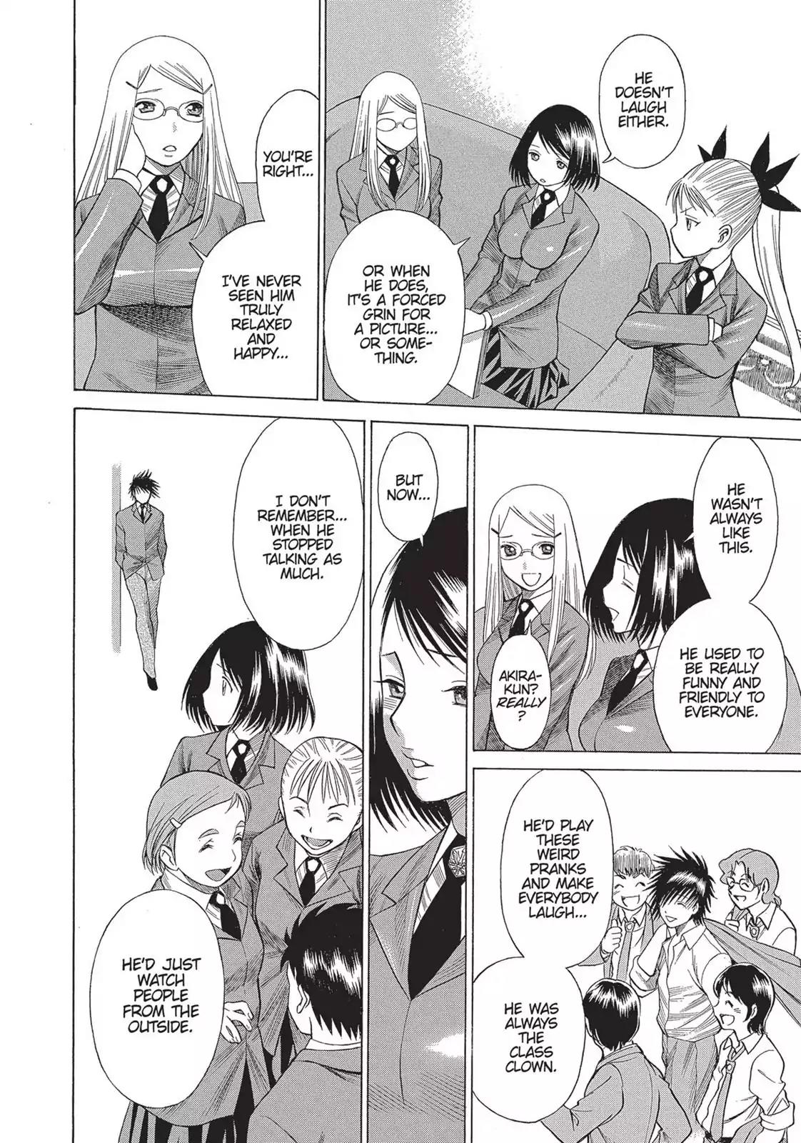 Dance in the Vampire Bund Chapter 20 page 11 - Chapter 20: Out of Silence