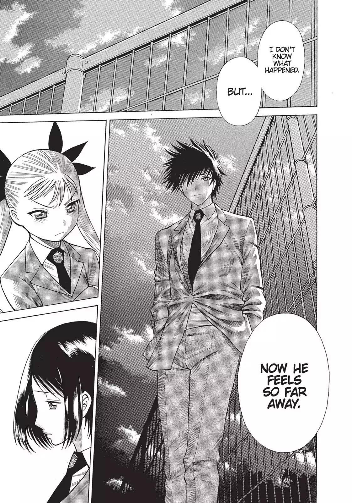 Dance in the Vampire Bund Chapter 20 page 12 - Chapter 20: Out of Silence
