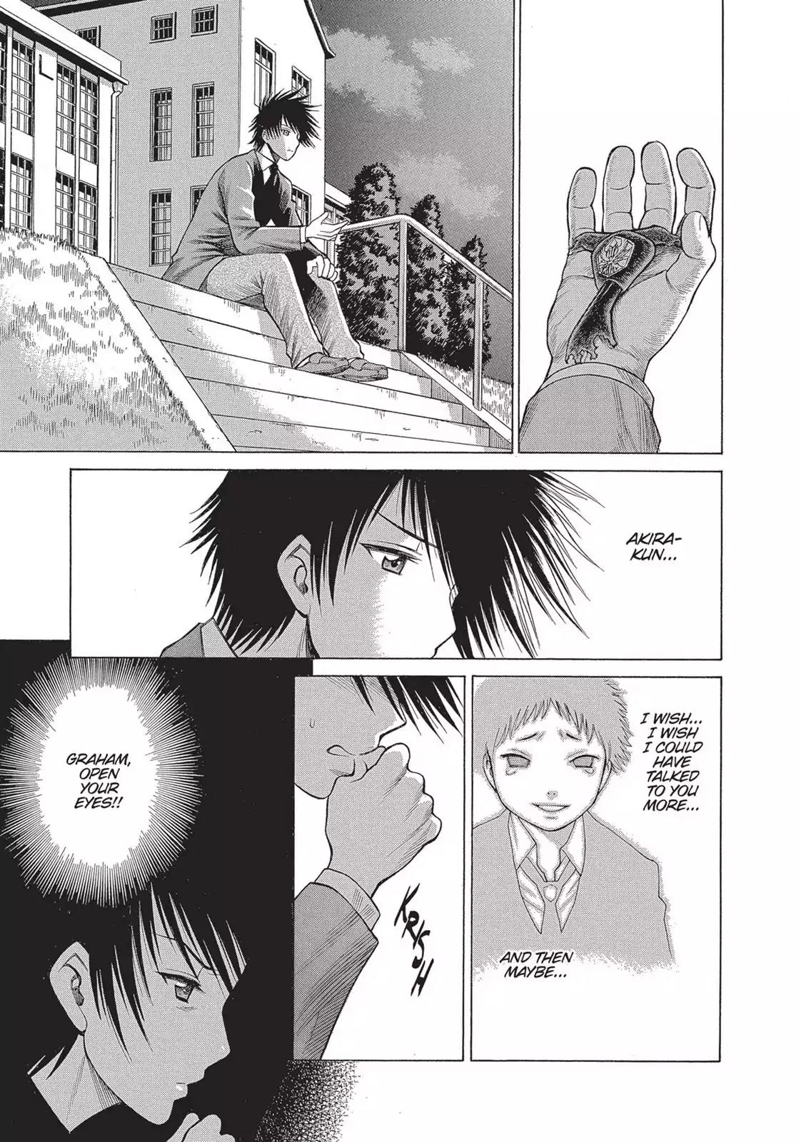 Dance in the Vampire Bund Chapter 20 page 16 - Chapter 20: Out of Silence