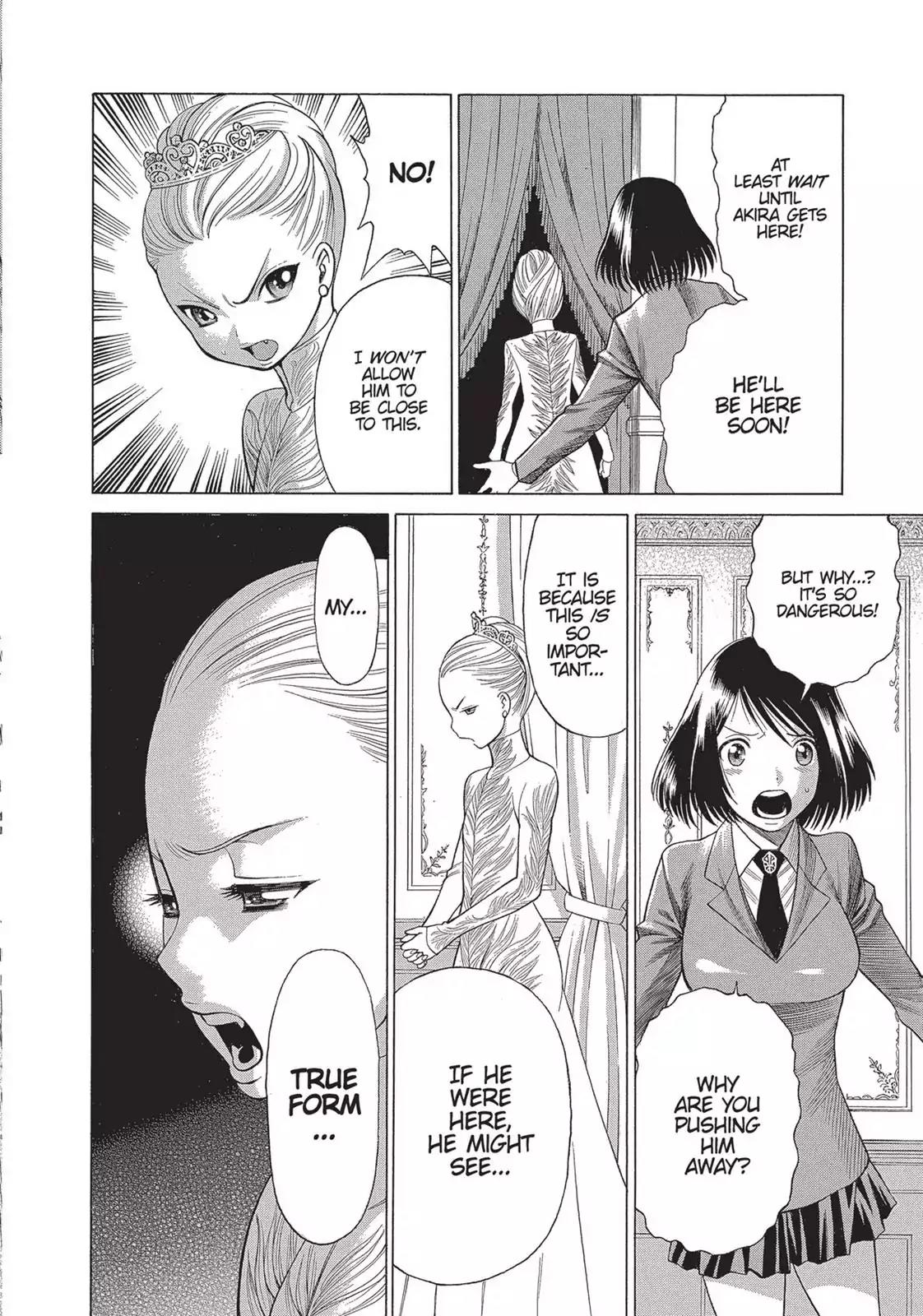 Dance in the Vampire Bund Chapter 20 page 28 - Chapter 20: Out of Silence