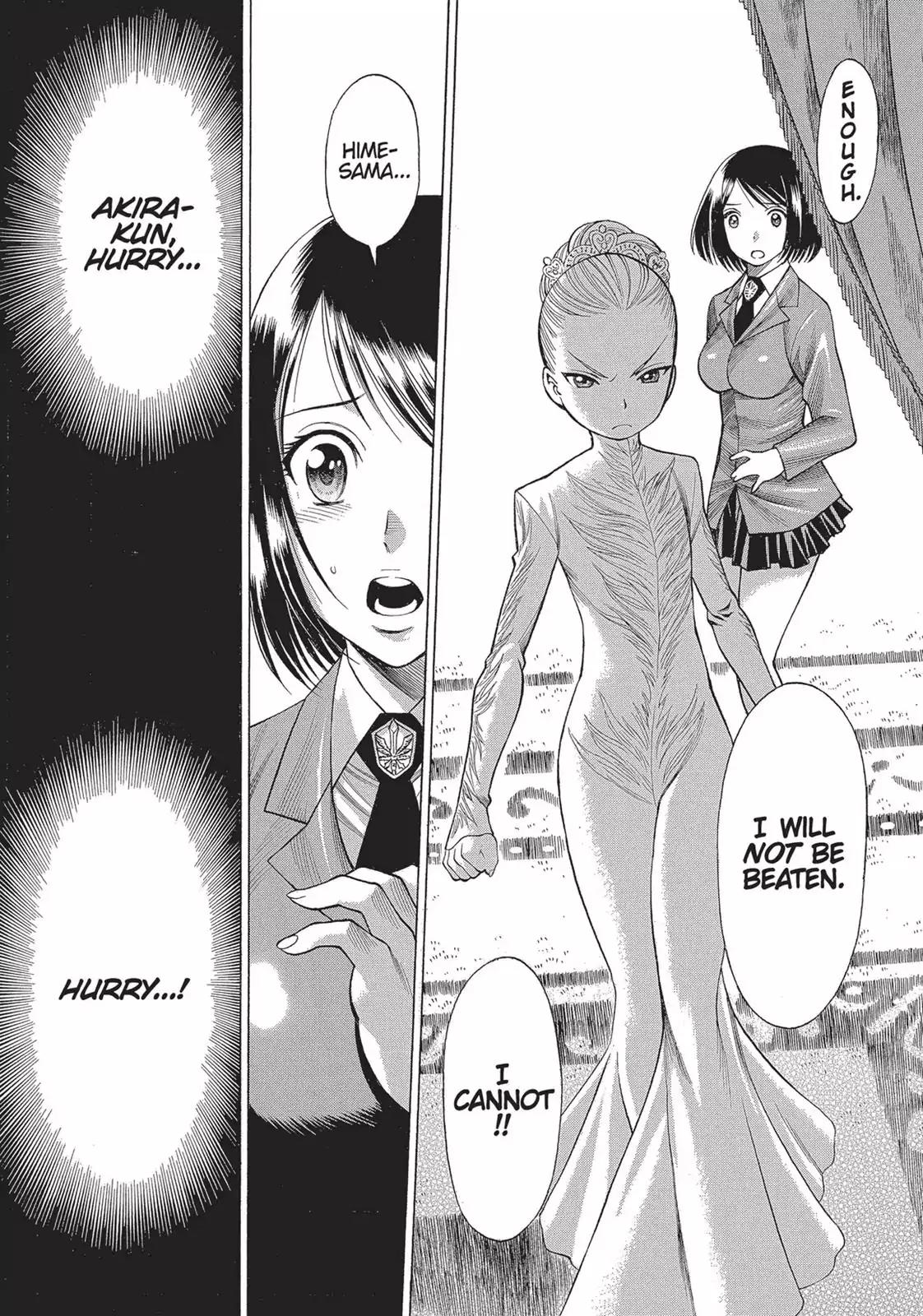 Dance in the Vampire Bund Chapter 20 page 29 - Chapter 20: Out of Silence