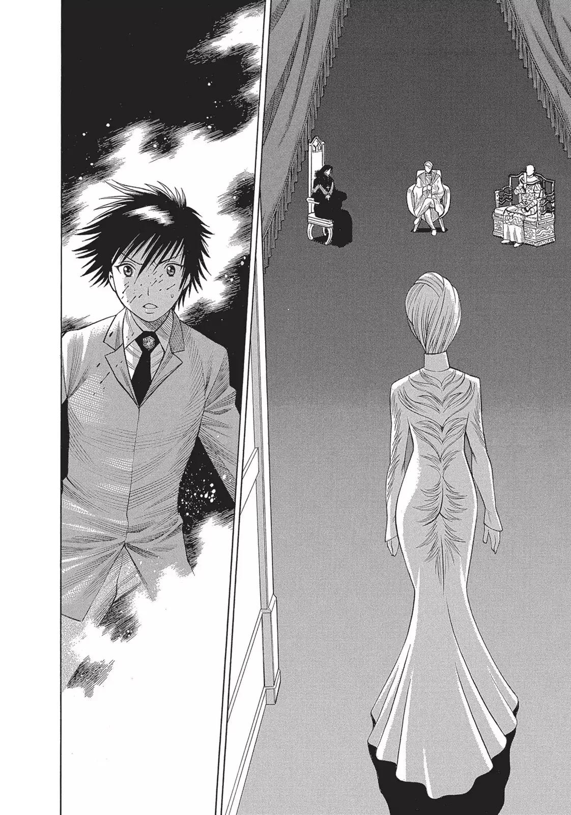 Dance in the Vampire Bund Chapter 20 page 34 - Chapter 20: Out of Silence