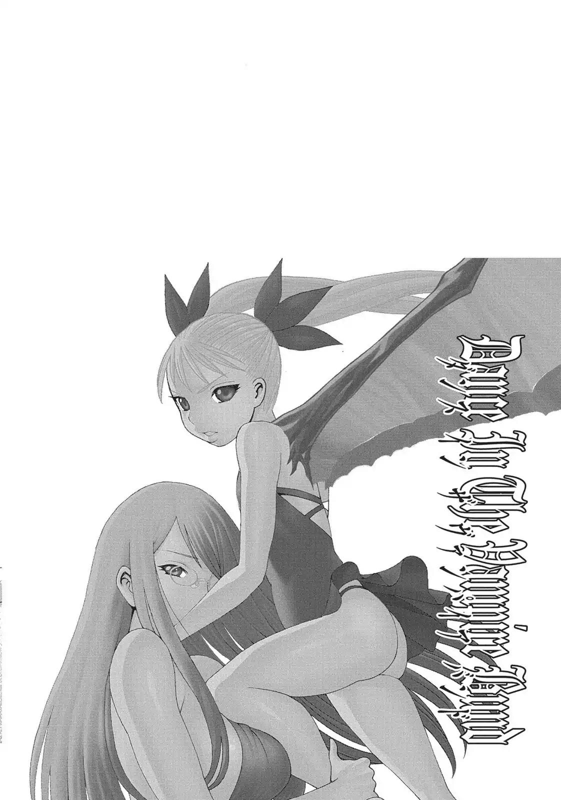 Dance in the Vampire Bund Chapter 20 page 5 - Chapter 20: Out of Silence