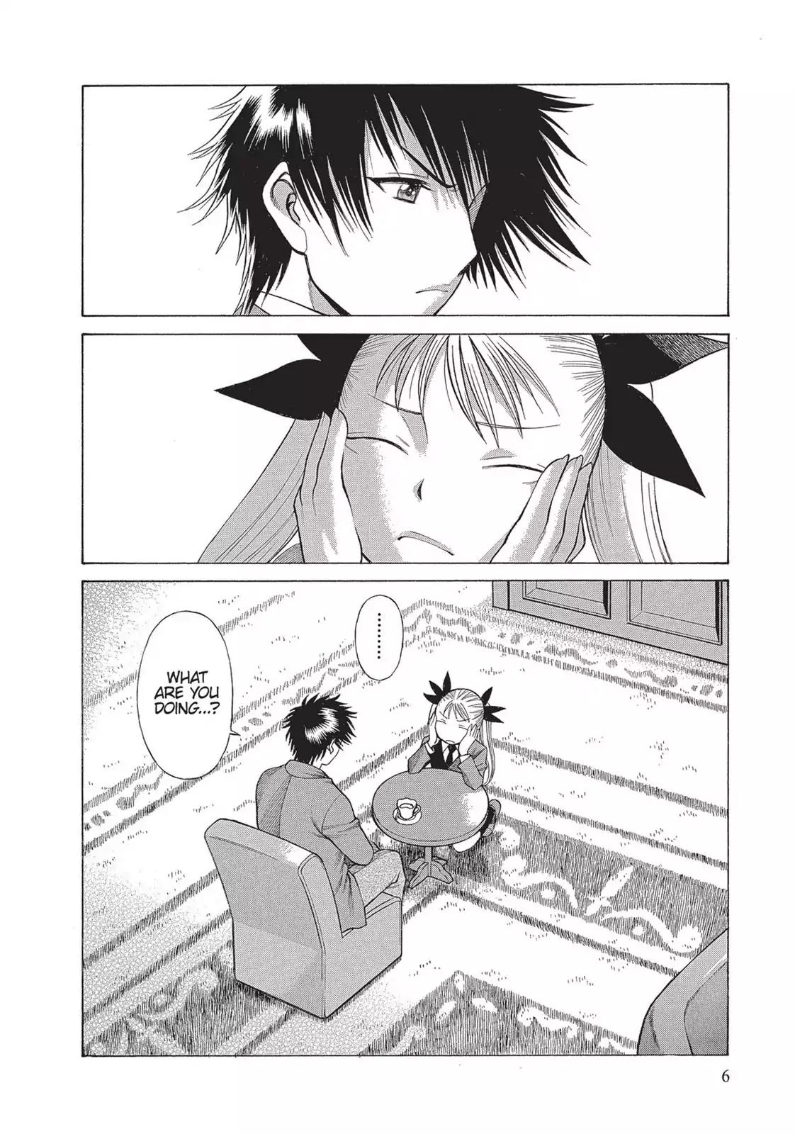 Dance in the Vampire Bund Chapter 20 page 7 - Chapter 20: Out of Silence