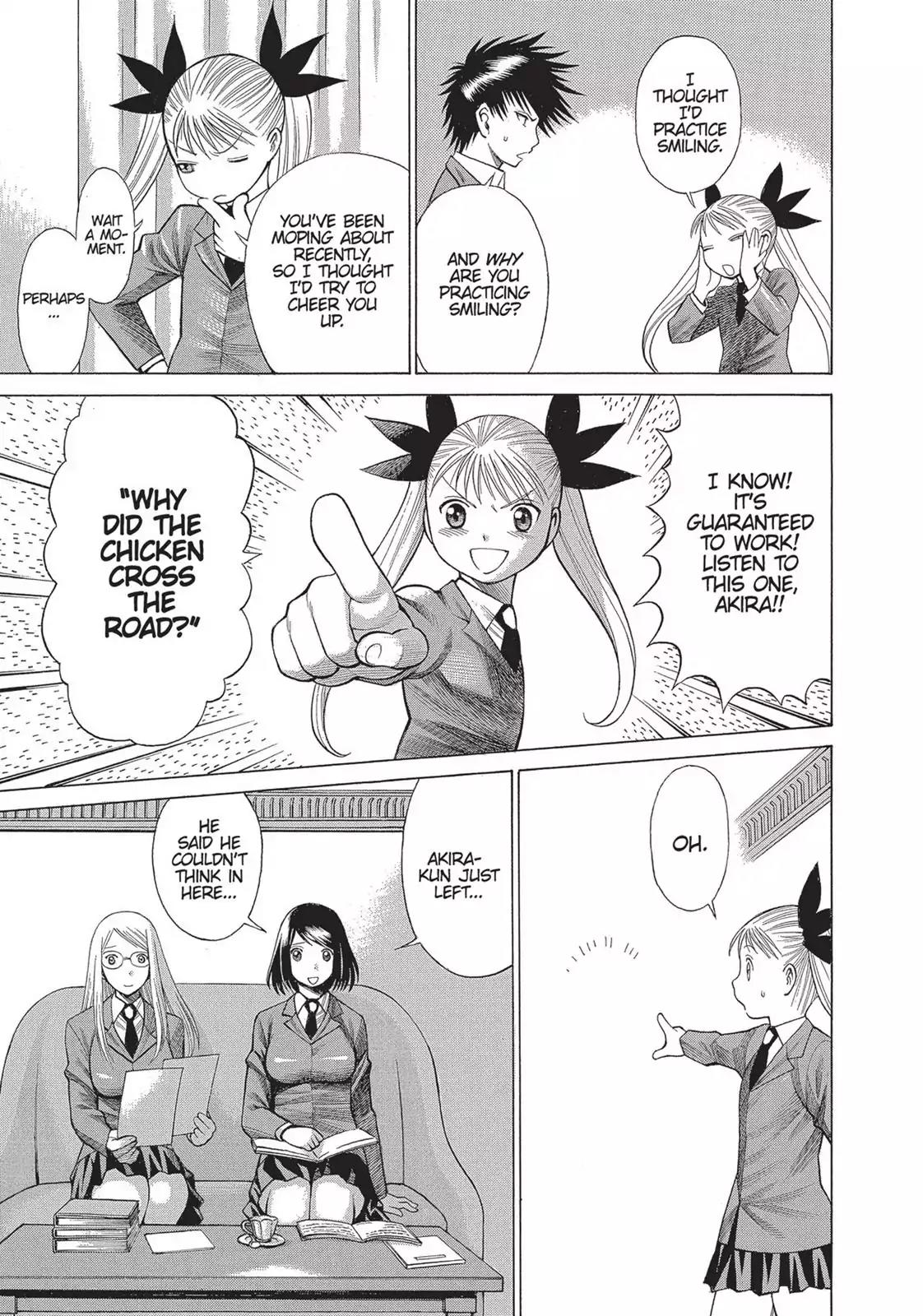 Dance in the Vampire Bund Chapter 20 page 8 - Chapter 20: Out of Silence