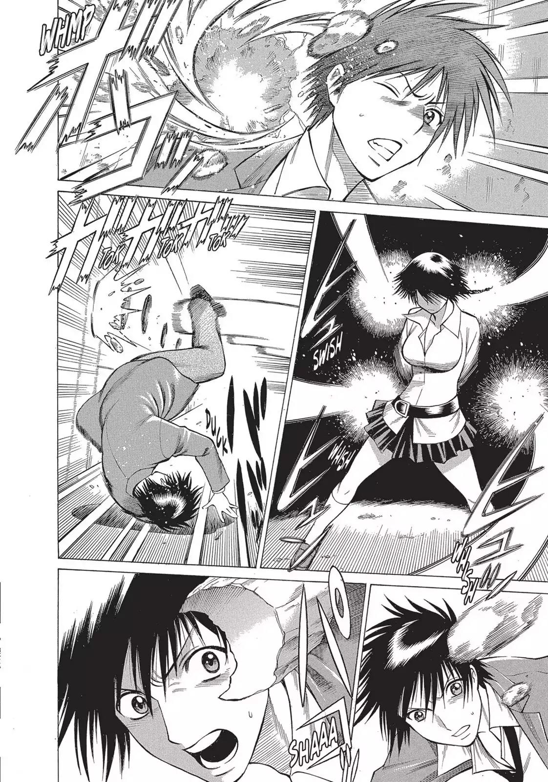 Dance in the Vampire Bund Chapter 21 page 18 - Chapter 21: The Kings of Darkness