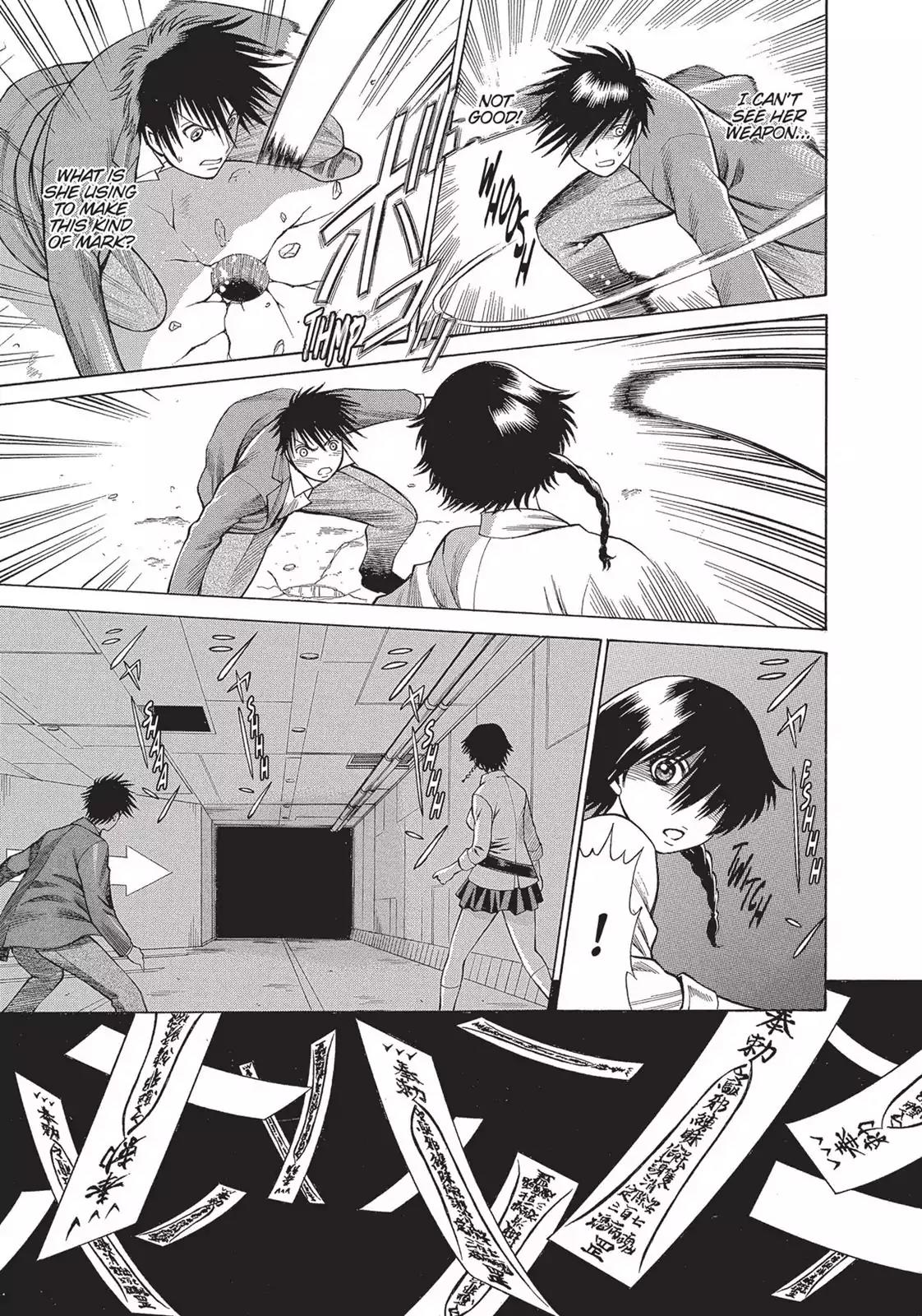 Dance in the Vampire Bund Chapter 21 page 19 - Chapter 21: The Kings of Darkness