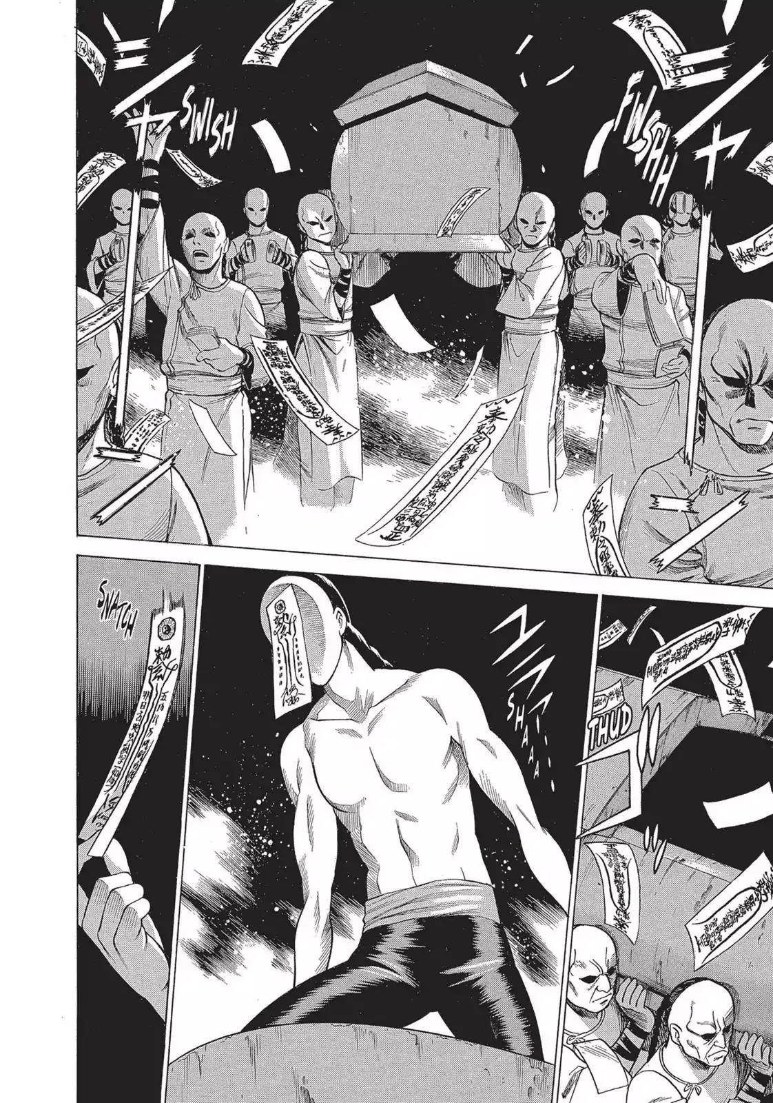 Dance in the Vampire Bund Chapter 21 page 20 - Chapter 21: The Kings of Darkness
