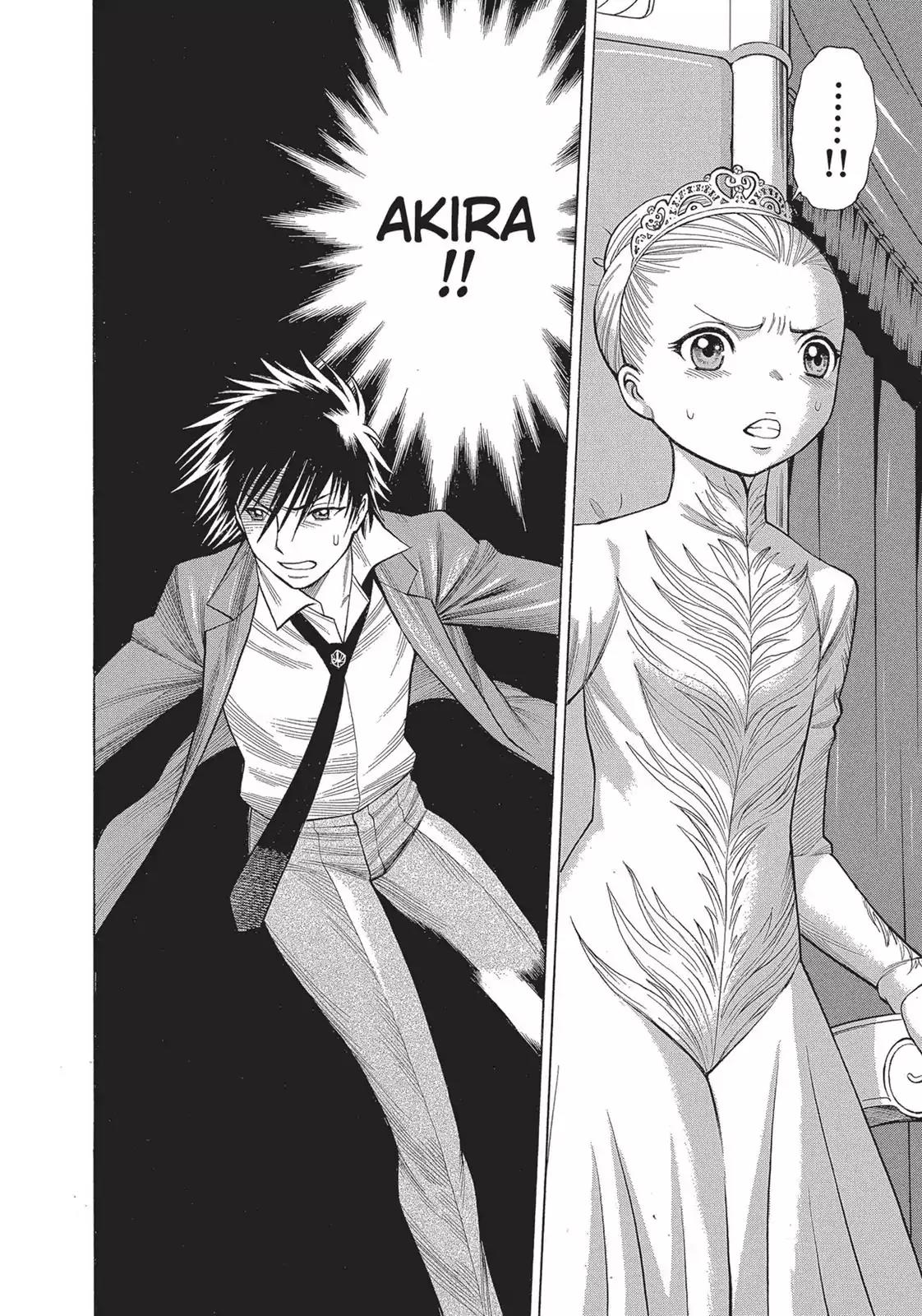 Dance in the Vampire Bund Chapter 21 page 30 - Chapter 21: The Kings of Darkness