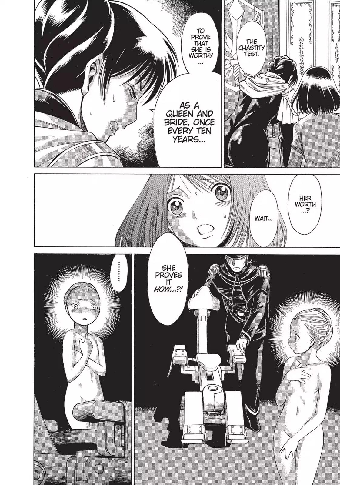 Dance in the Vampire Bund Chapter 23 page 14 - Chapter 23: The Fresh-Blooded Maiden