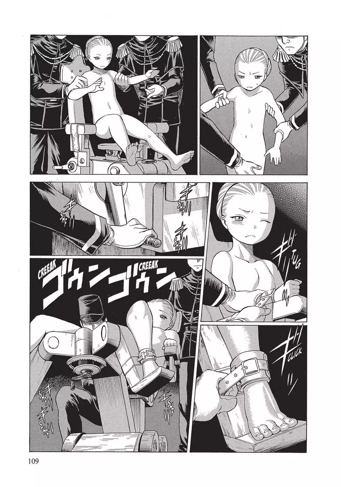 Dance in the Vampire Bund Chapter 23 page 15 - Chapter 23: The Fresh-Blooded Maiden