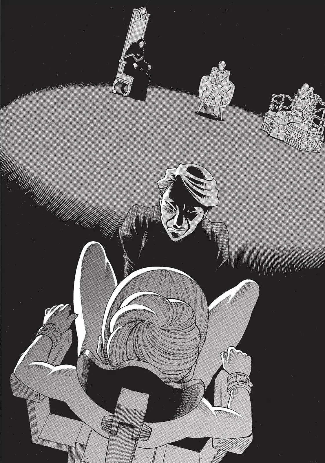 Dance in the Vampire Bund Chapter 23 page 16 - Chapter 23: The Fresh-Blooded Maiden