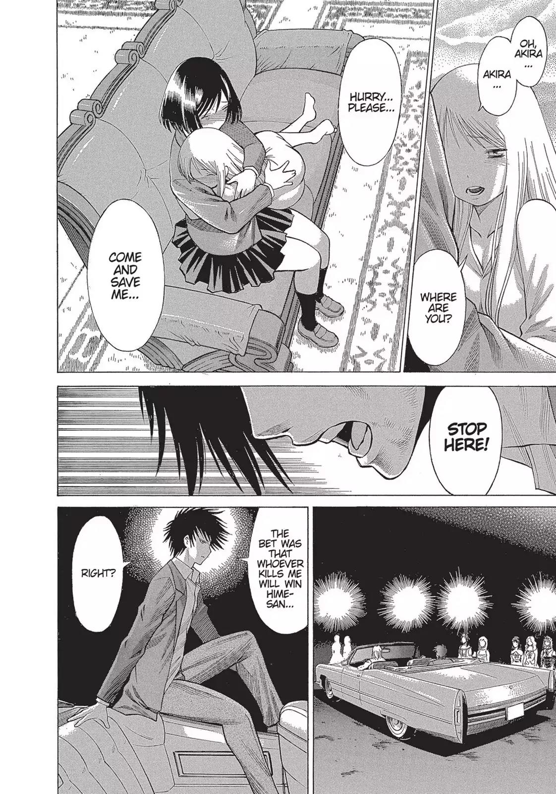 Dance in the Vampire Bund Chapter 23 page 26 - Chapter 23: The Fresh-Blooded Maiden