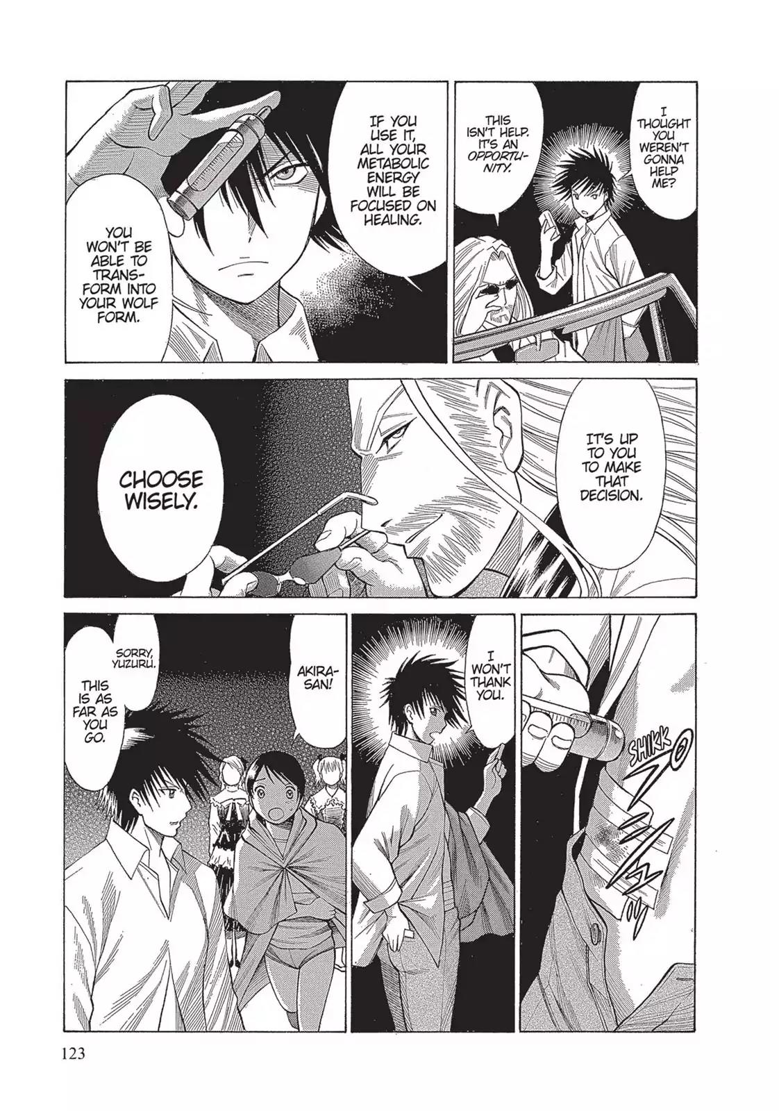 Dance in the Vampire Bund Chapter 23 page 29 - Chapter 23: The Fresh-Blooded Maiden