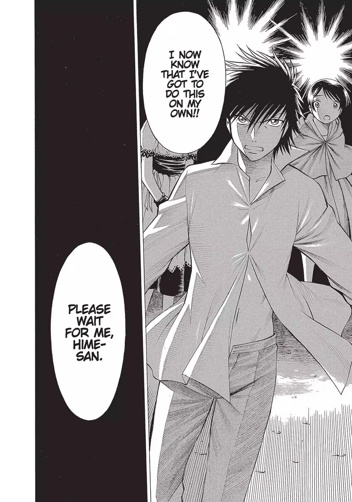 Dance in the Vampire Bund Chapter 23 page 30 - Chapter 23: The Fresh-Blooded Maiden