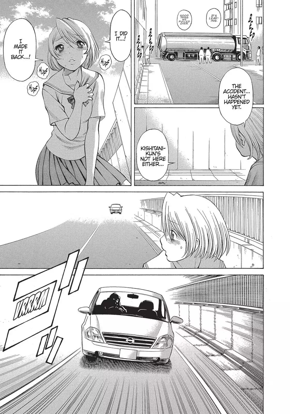 Dance in the Vampire Bund Chapter 24.5 page 29 - Vol.4 Bonus Story: 30 Second Sprinter