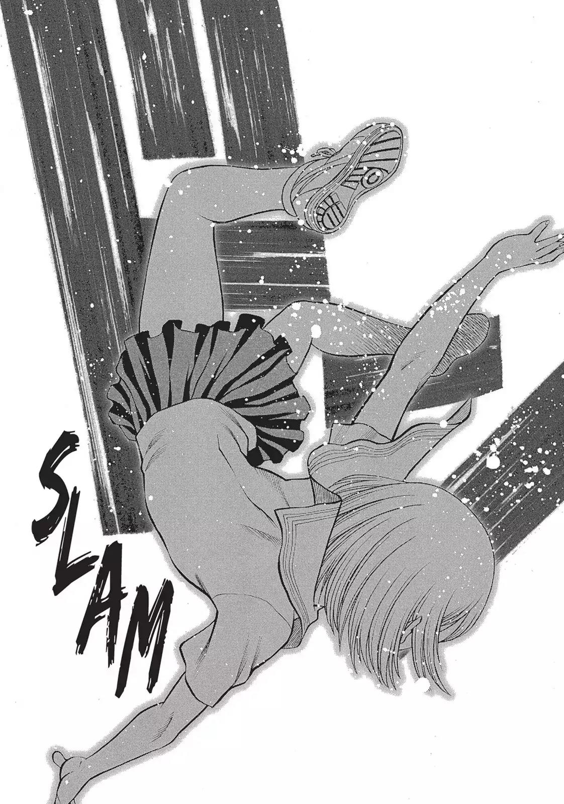 Dance in the Vampire Bund Chapter 24.5 page 34 - Vol.4 Bonus Story: 30 Second Sprinter