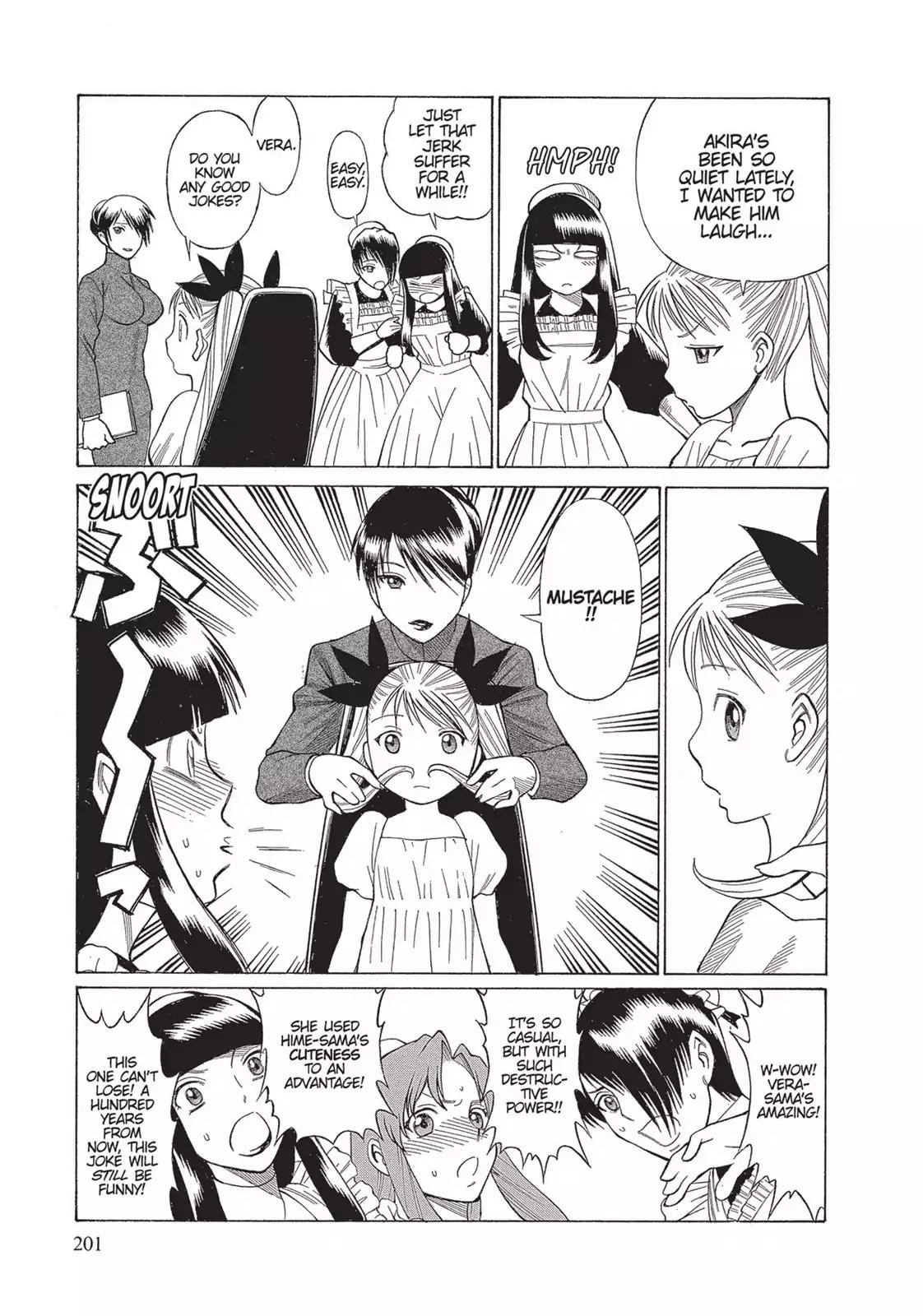 Dance in the Vampire Bund Chapter 24.6 page 2 - Vol.4 Appendix 4: Dance with the Vampire Maid