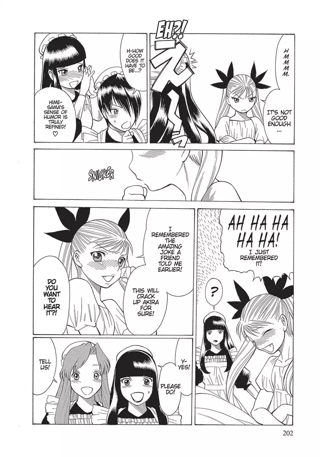 Dance in the Vampire Bund Chapter 24.6 page 3 - Vol.4 Appendix 4: Dance with the Vampire Maid