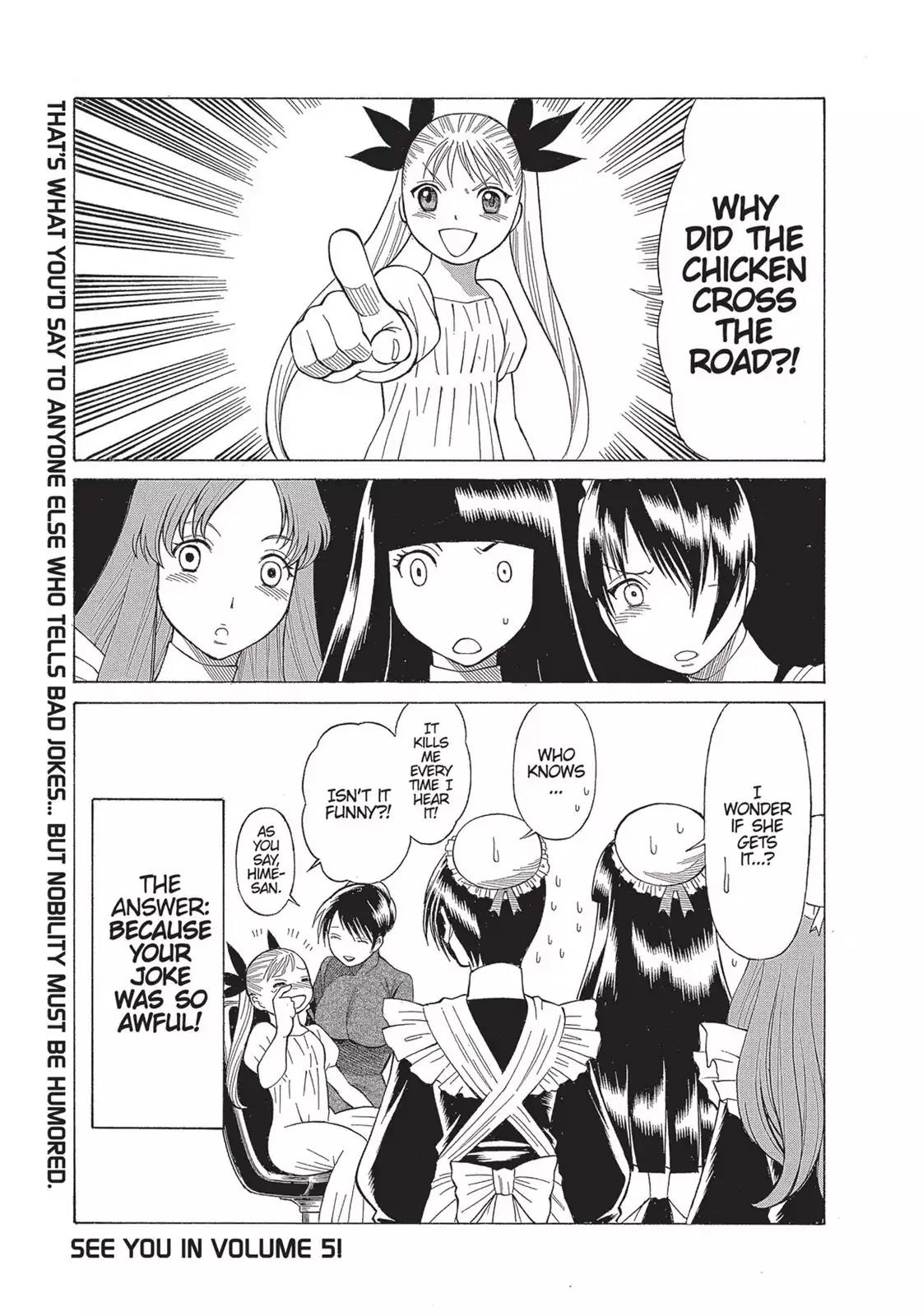 Dance in the Vampire Bund Chapter 24.6 page 4 - Vol.4 Appendix 4: Dance with the Vampire Maid