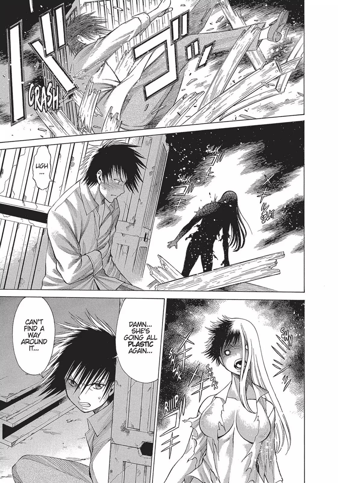 Dance in the Vampire Bund Chapter 24 page 13 - Chapter 24: Cross Now the River of Rage