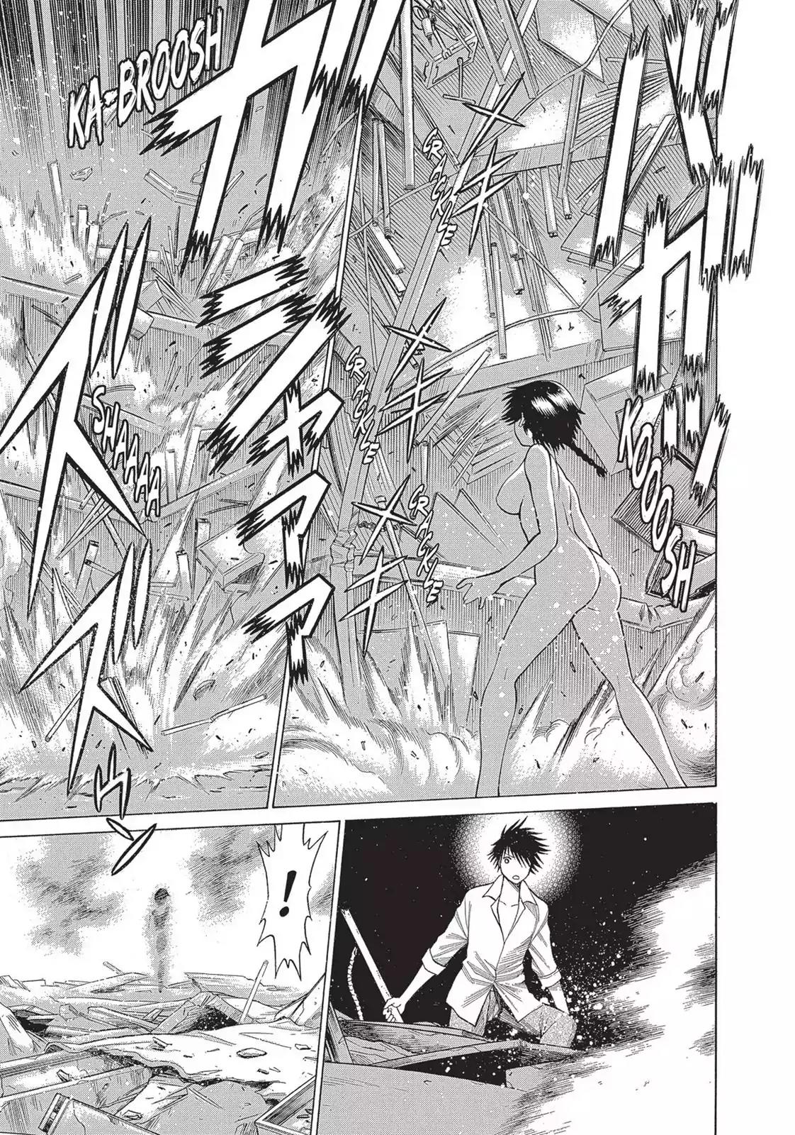 Dance in the Vampire Bund Chapter 24 page 17 - Chapter 24: Cross Now the River of Rage