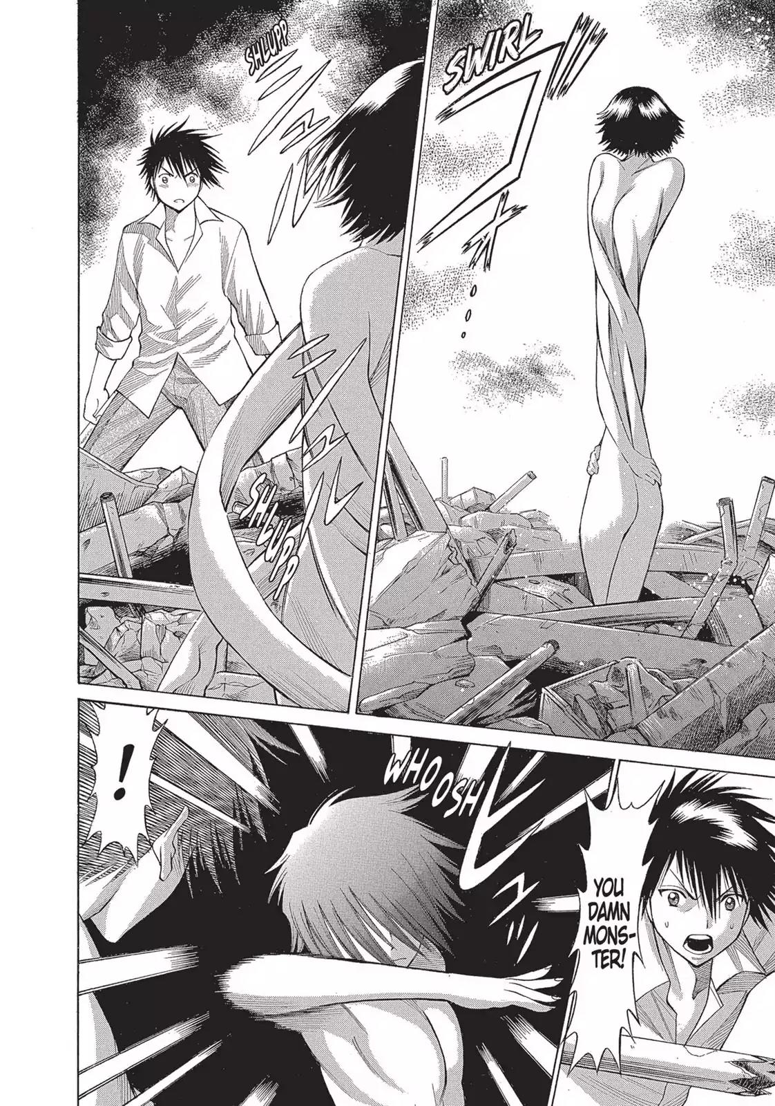 Dance in the Vampire Bund Chapter 24 page 18 - Chapter 24: Cross Now the River of Rage